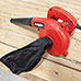 600W Garage/Shop Blower/Vac