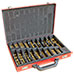 214-Piece Titanium Drill Bit Set