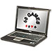 Dell Duo Core Laptop Computer