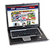 Dell Duo Core Laptop