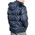 Bubble Jacket - Navy
