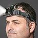 Powerbeam 800 Lumen Head Lamps - 2 Pack