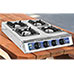 Hercules 4-Burner Propane Stove